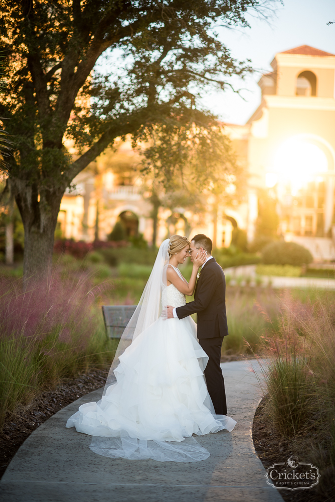 Four Seasons Disney Resort Wedding