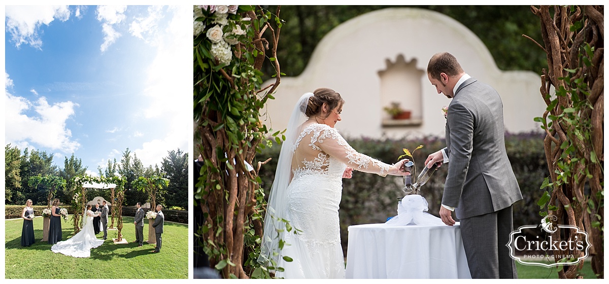 Hard Rock Universal Orlando Hotel Wedding