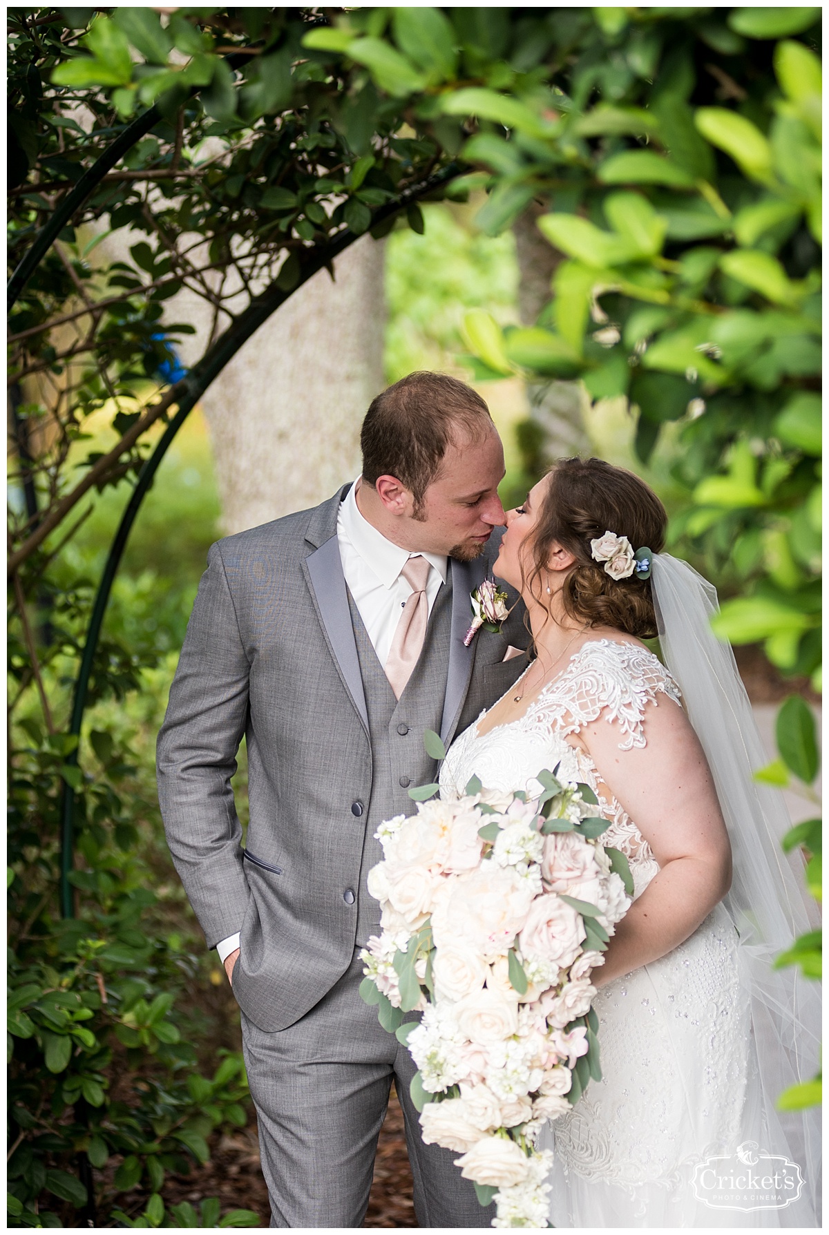 Hard Rock Universal Orlando Hotel Wedding