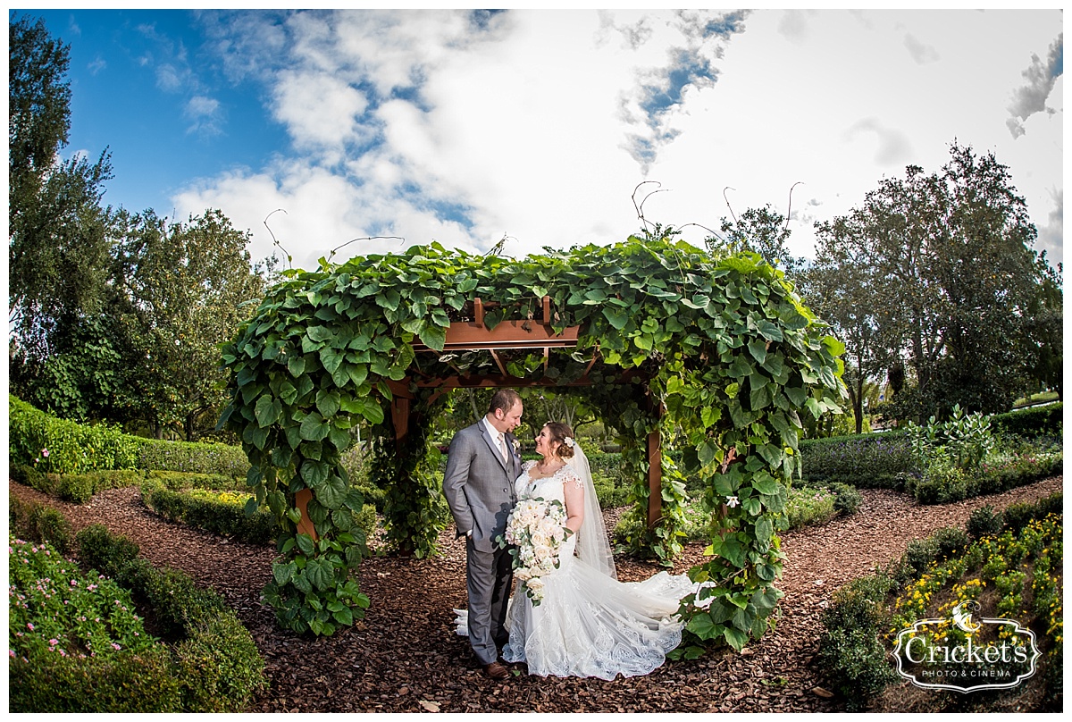 Hard Rock Universal Orlando Hotel Wedding