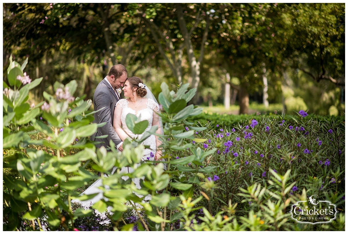 Hard Rock Universal Orlando Hotel Wedding