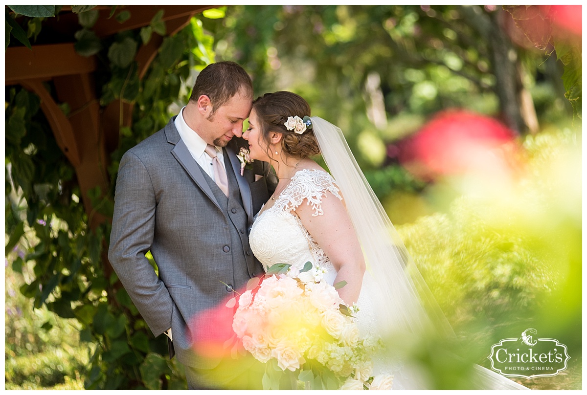 Hard Rock Universal Orlando Hotel Wedding