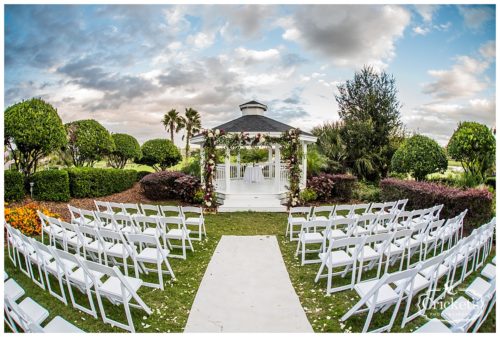 Heathrow Country Club wedding