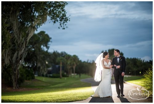 Heathrow Country Club wedding