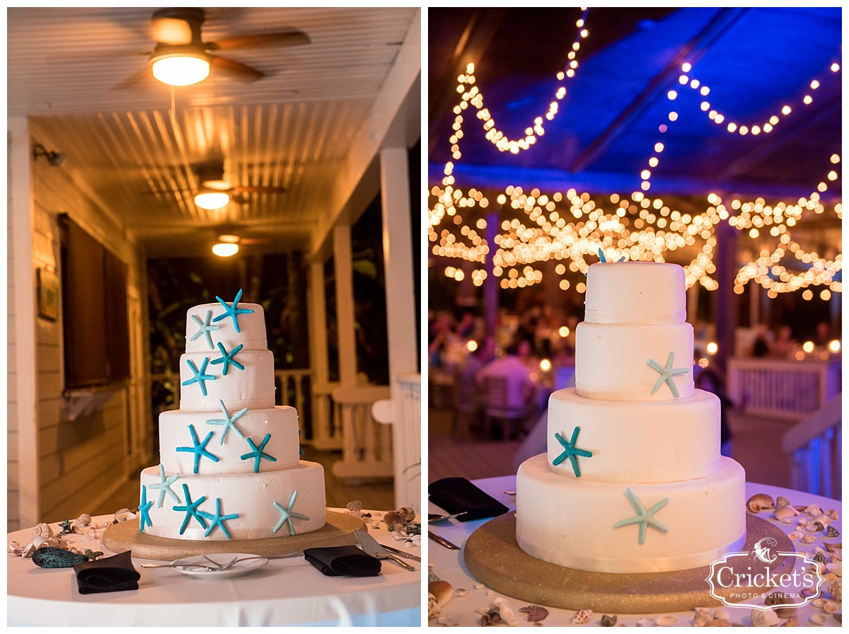 Paradise Cove Orlando Wedding