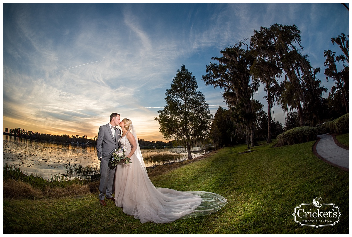 Cypress Grove Estate House Wedding