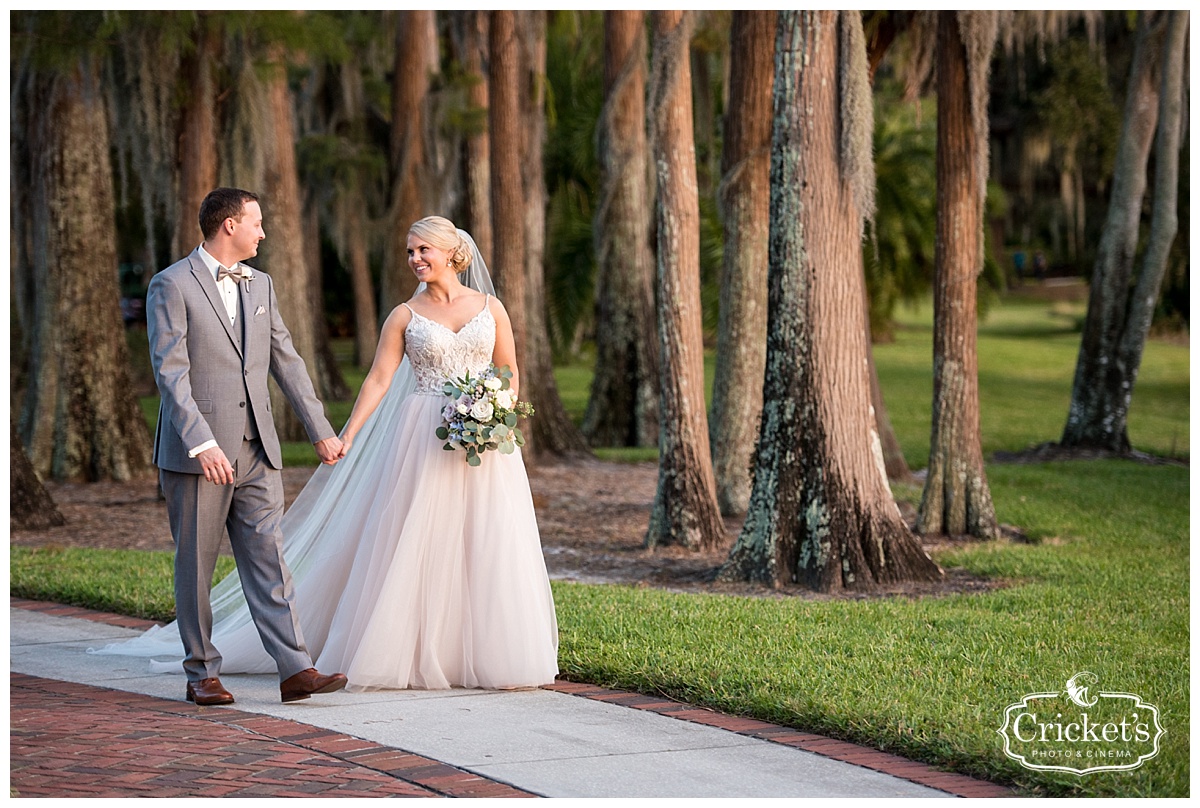 Cypress Grove Estate House Wedding