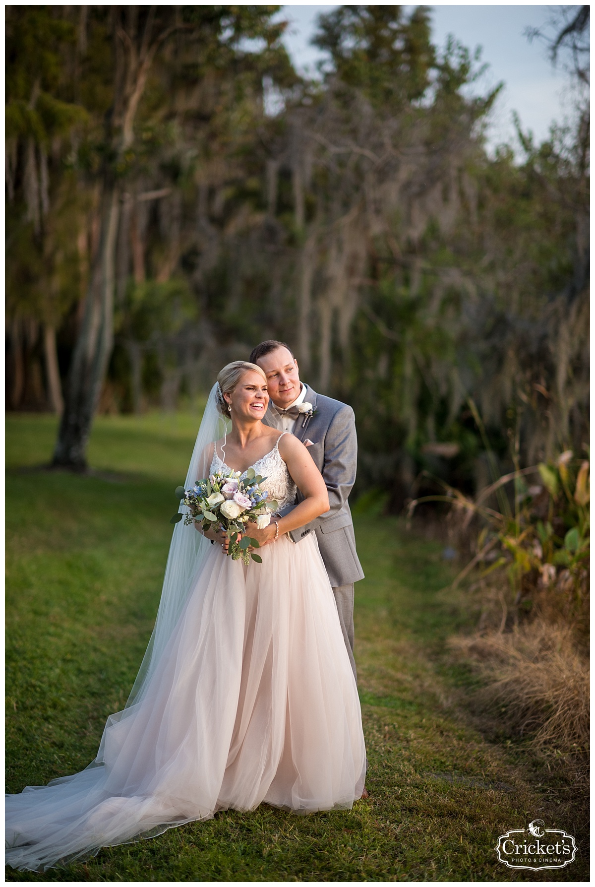 Cypress Grove Estate House Wedding