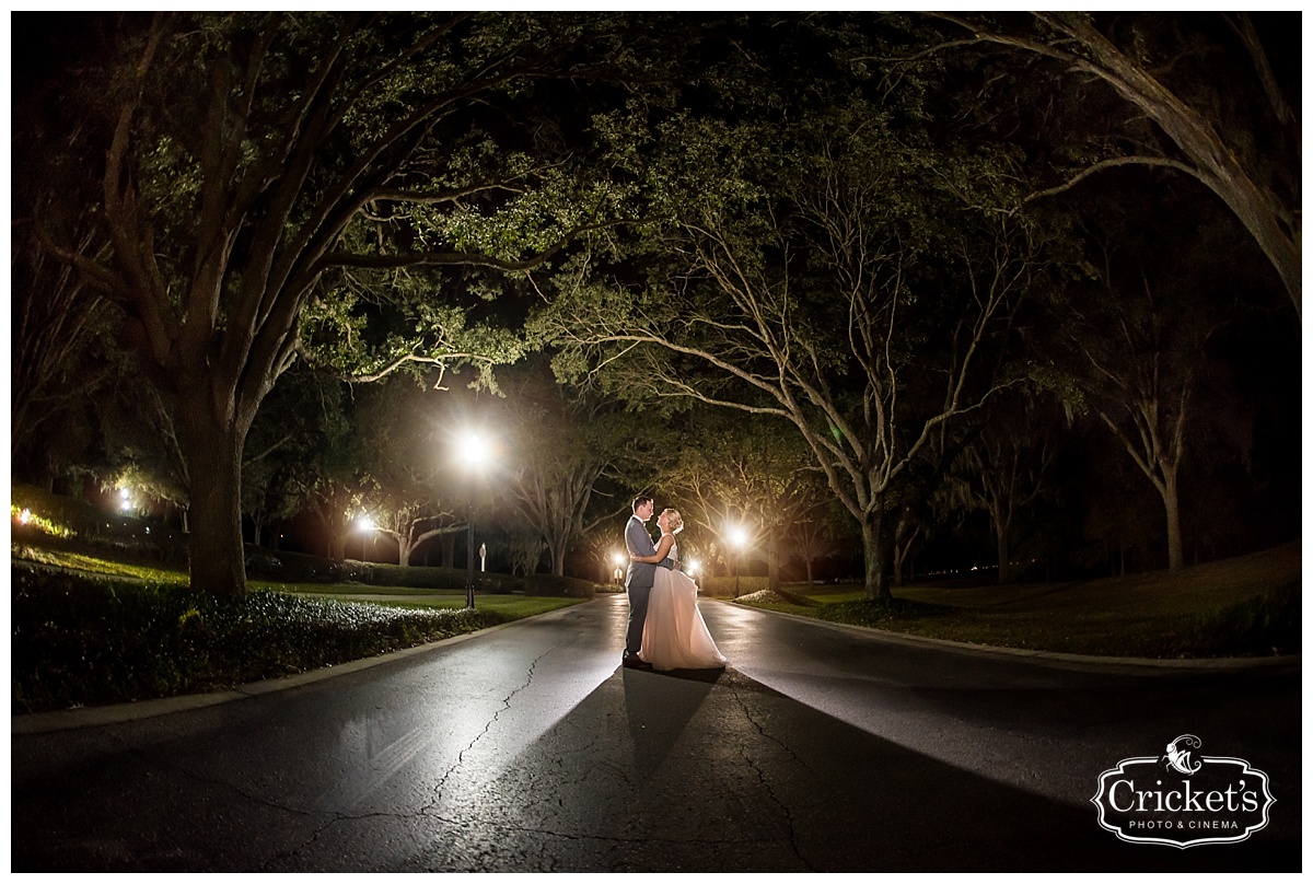 Cypress Grove Estate House Wedding