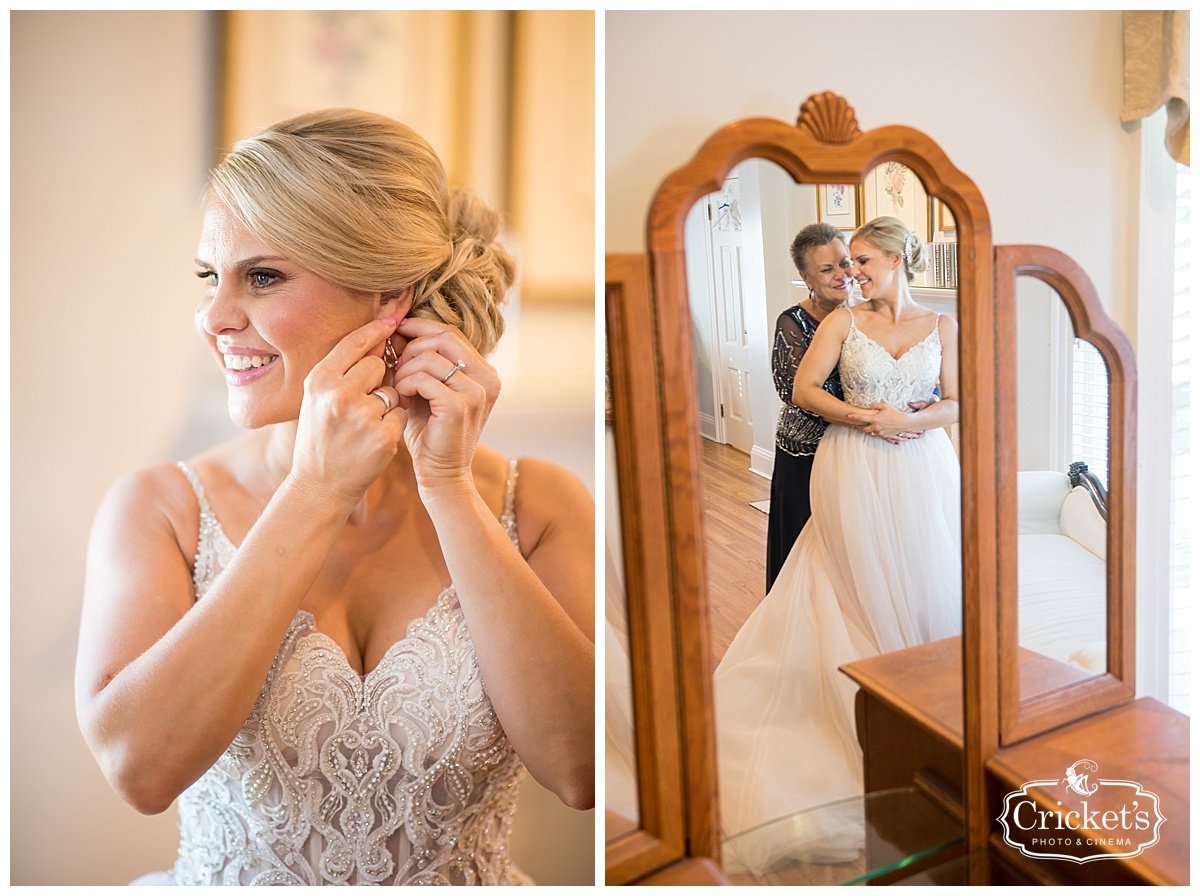 Cypress Grove Estate House Wedding