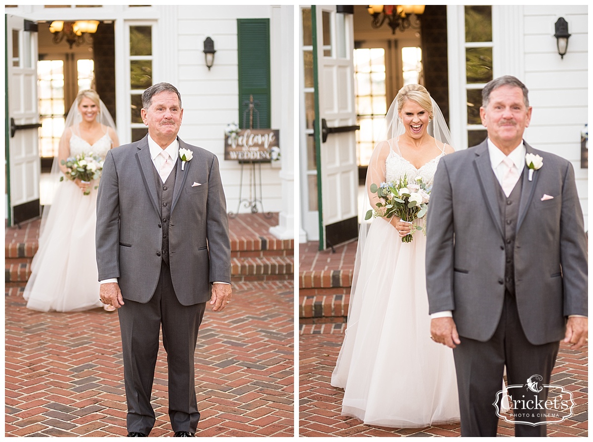 Cypress Grove Estate House Wedding