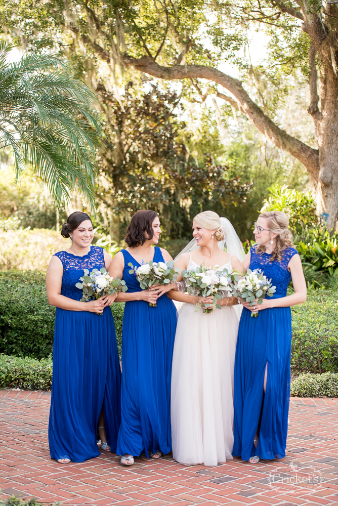 Cypress Grove Estate House Wedding