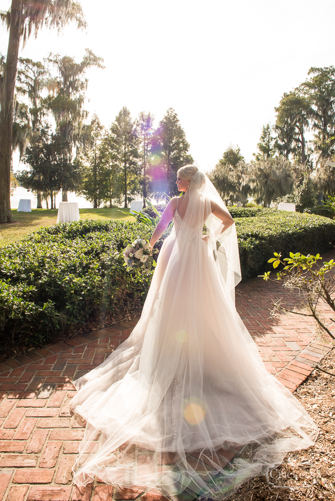 Cypress Grove Estate House Wedding