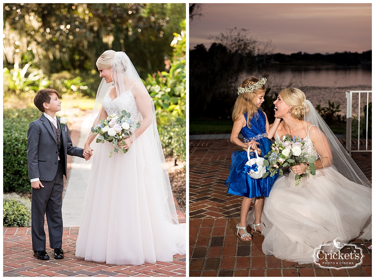 Cypress Grove Estate House Wedding