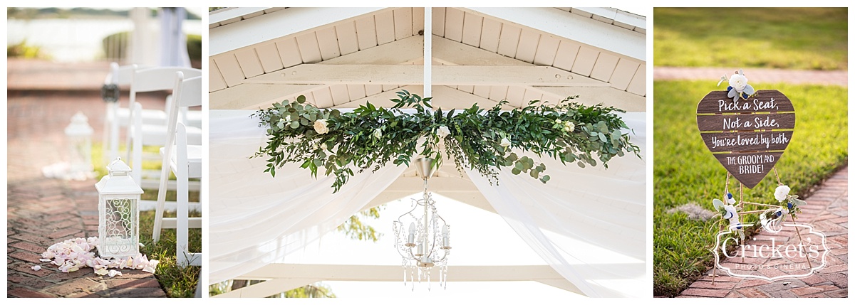 Cypress Grove Estate House Wedding