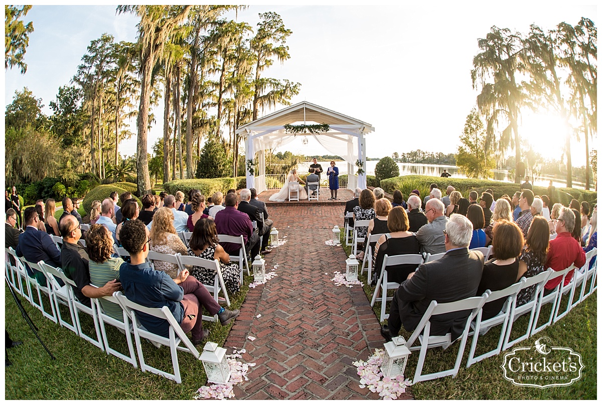 Cypress Grove Estate House Wedding
