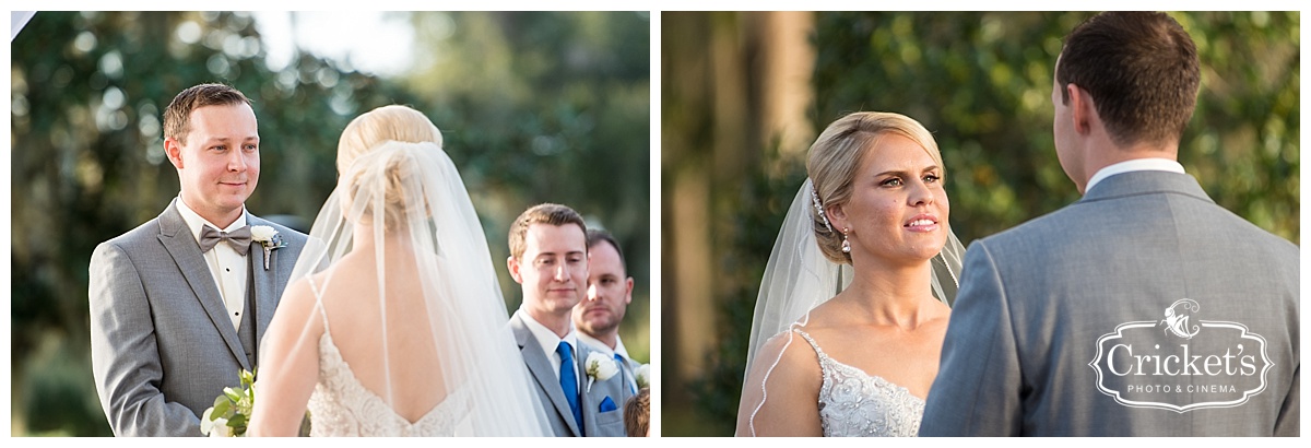 Cypress Grove Estate House Wedding