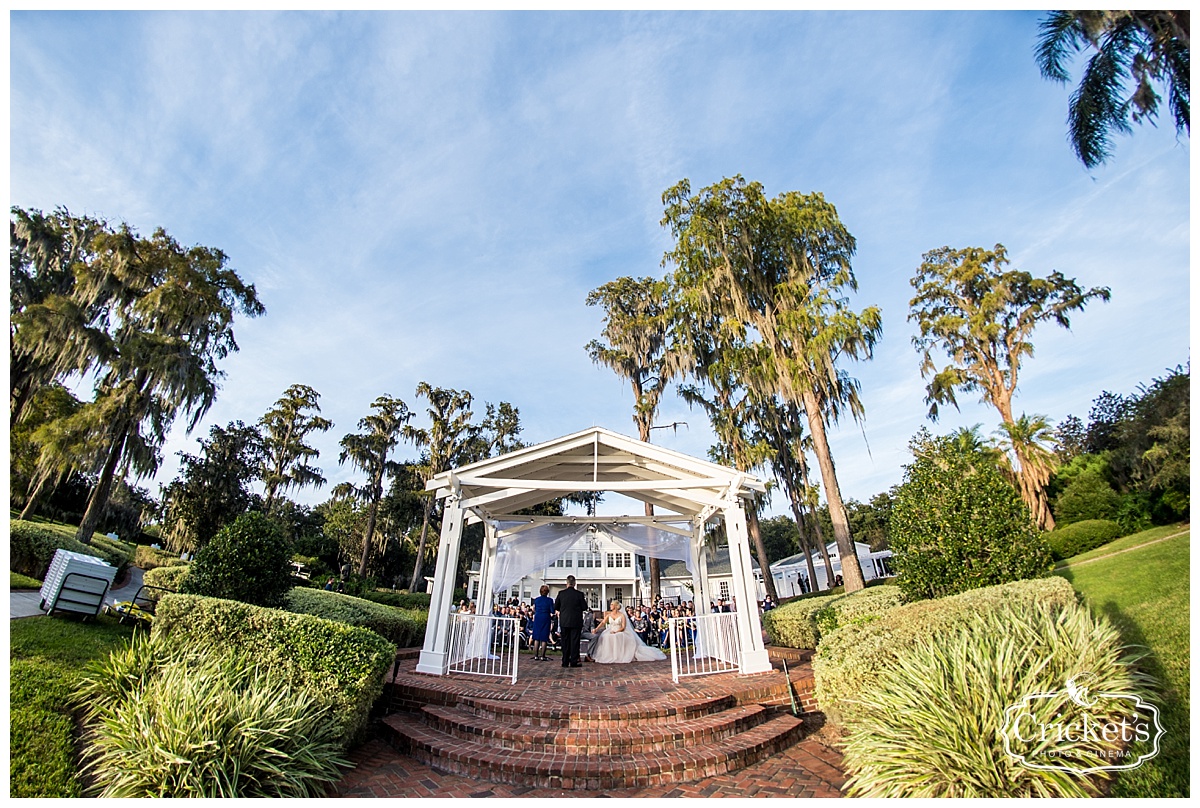 Cypress Grove Estate House Wedding