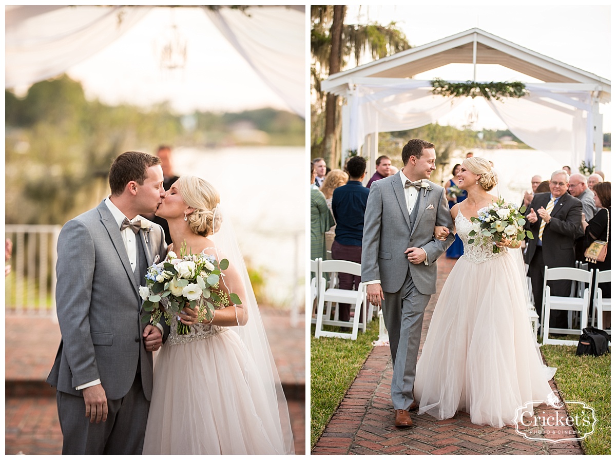 Cypress Grove Estate House Wedding