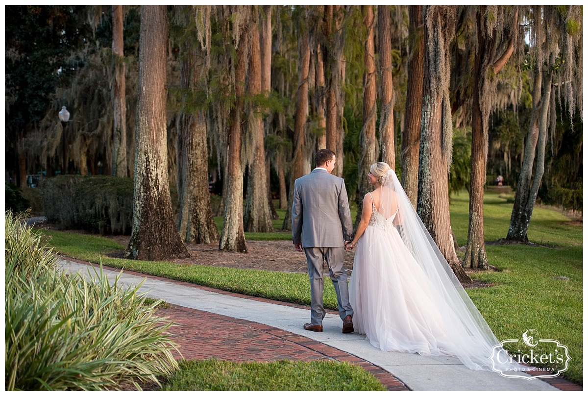 Cypress Grove Estate House Wedding