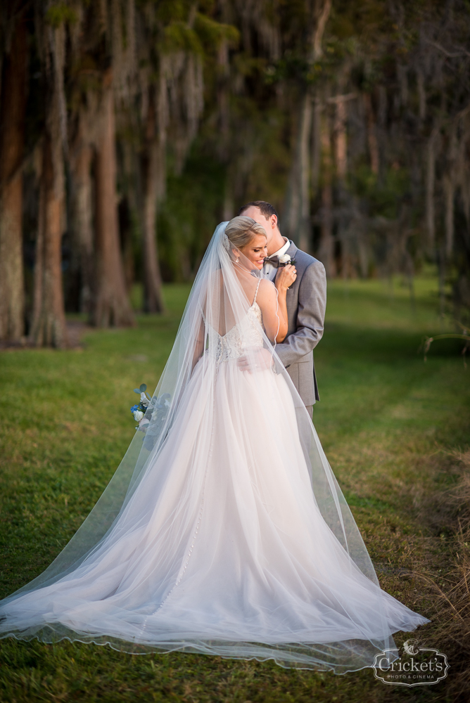 Cypress Grove Estate House Wedding