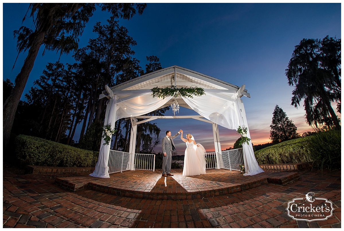 Cypress Grove Estate House Wedding