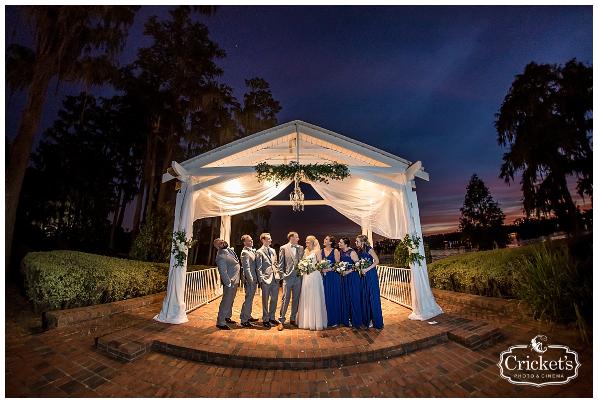 Cypress Grove Estate House Wedding