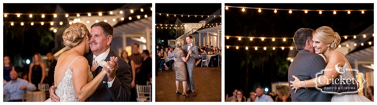 Cypress Grove Estate House Wedding