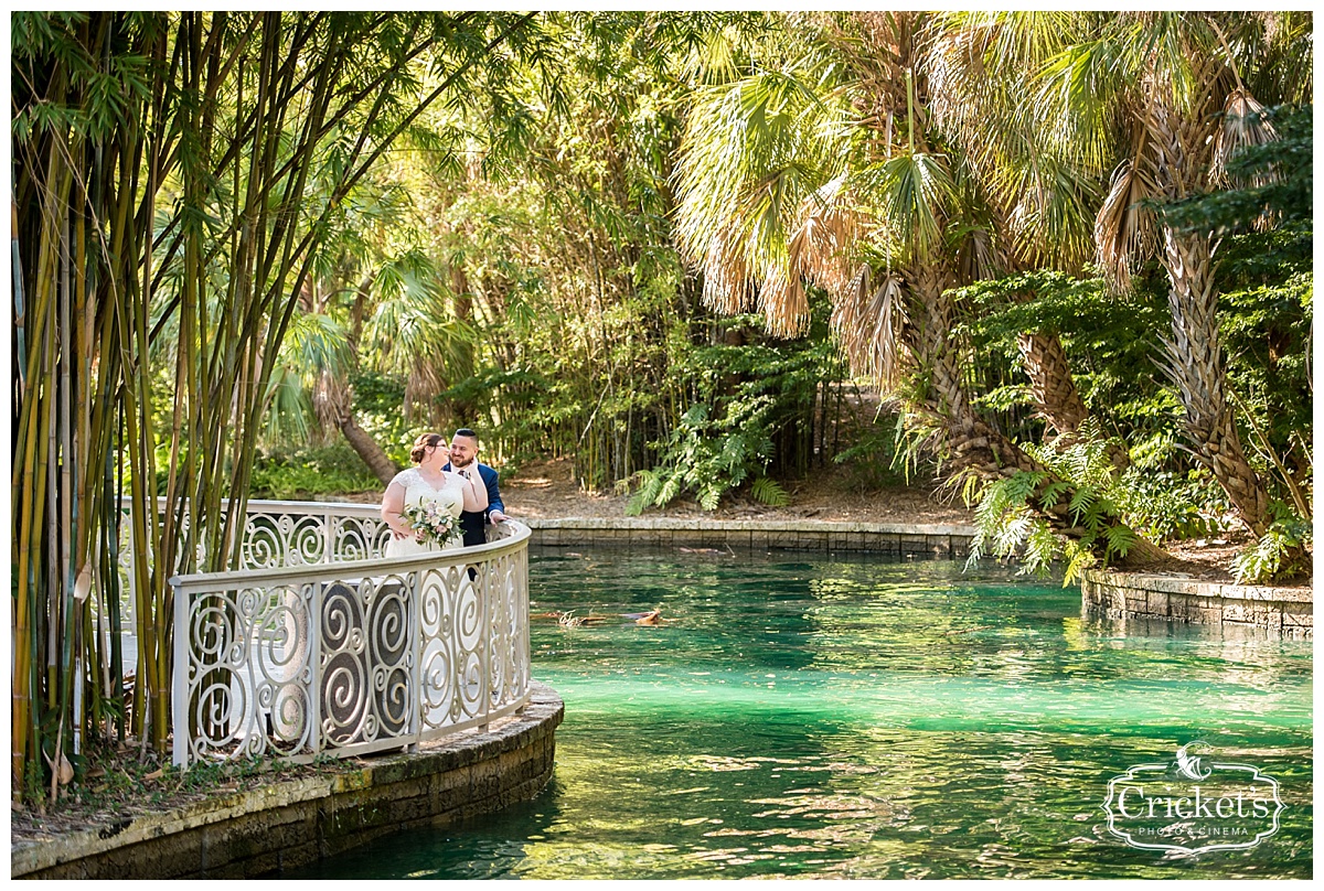 Hard Rock Hotel Universal Orlando Wedding