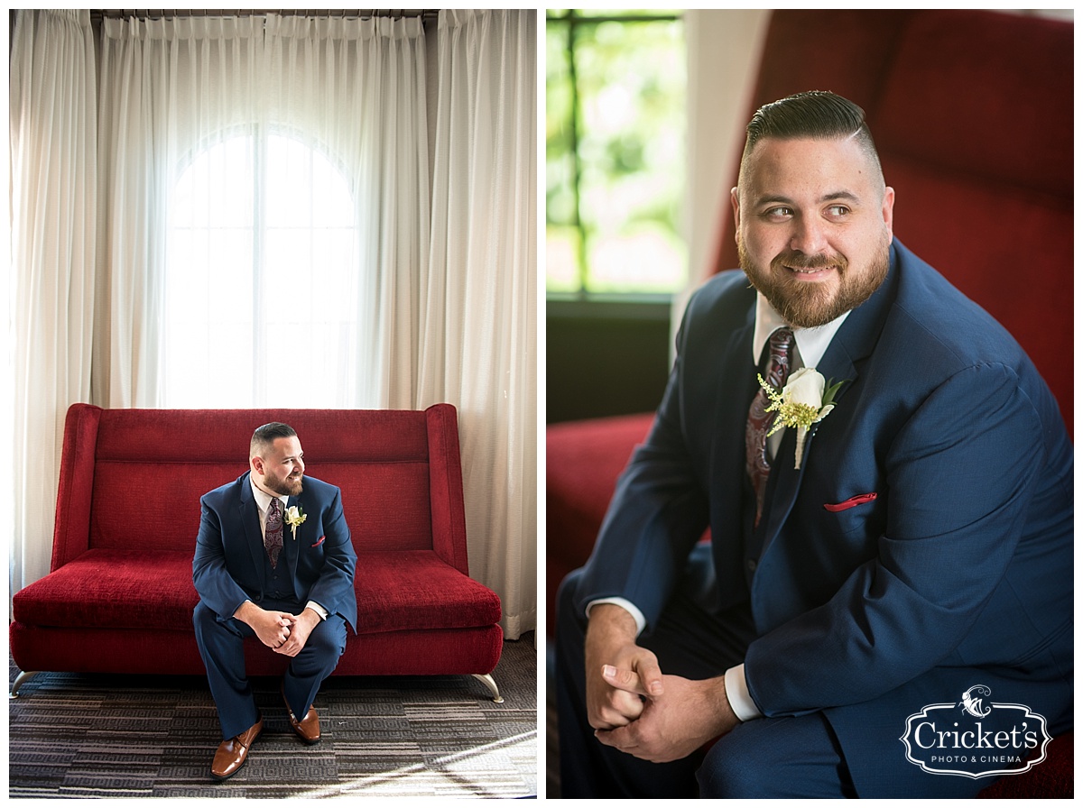 Hard Rock Hotel Universal Orlando Wedding