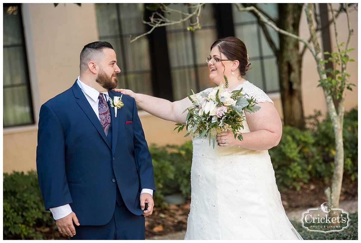 Hard Rock Hotel Universal Orlando Wedding