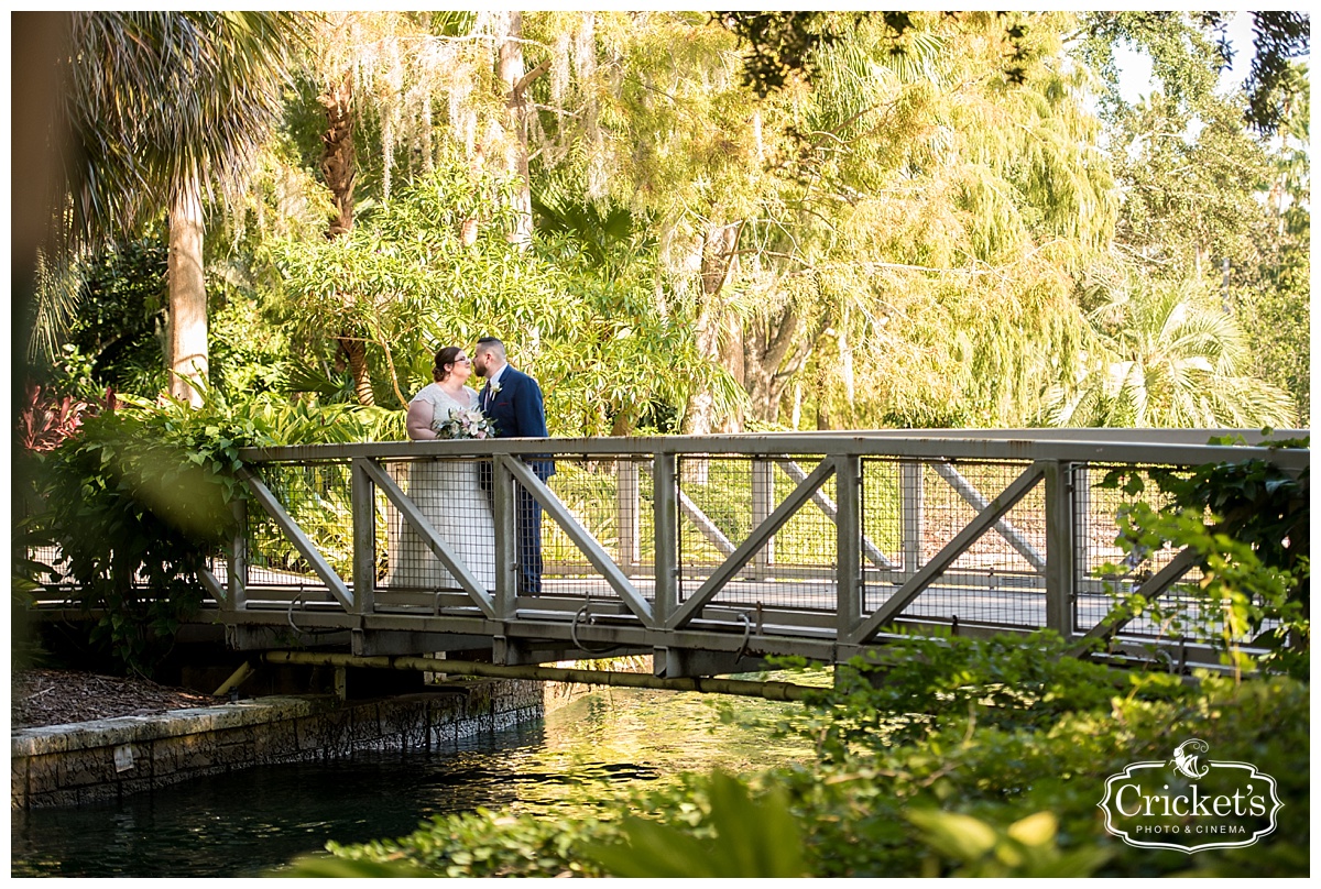 Hard Rock Hotel Universal Orlando Wedding