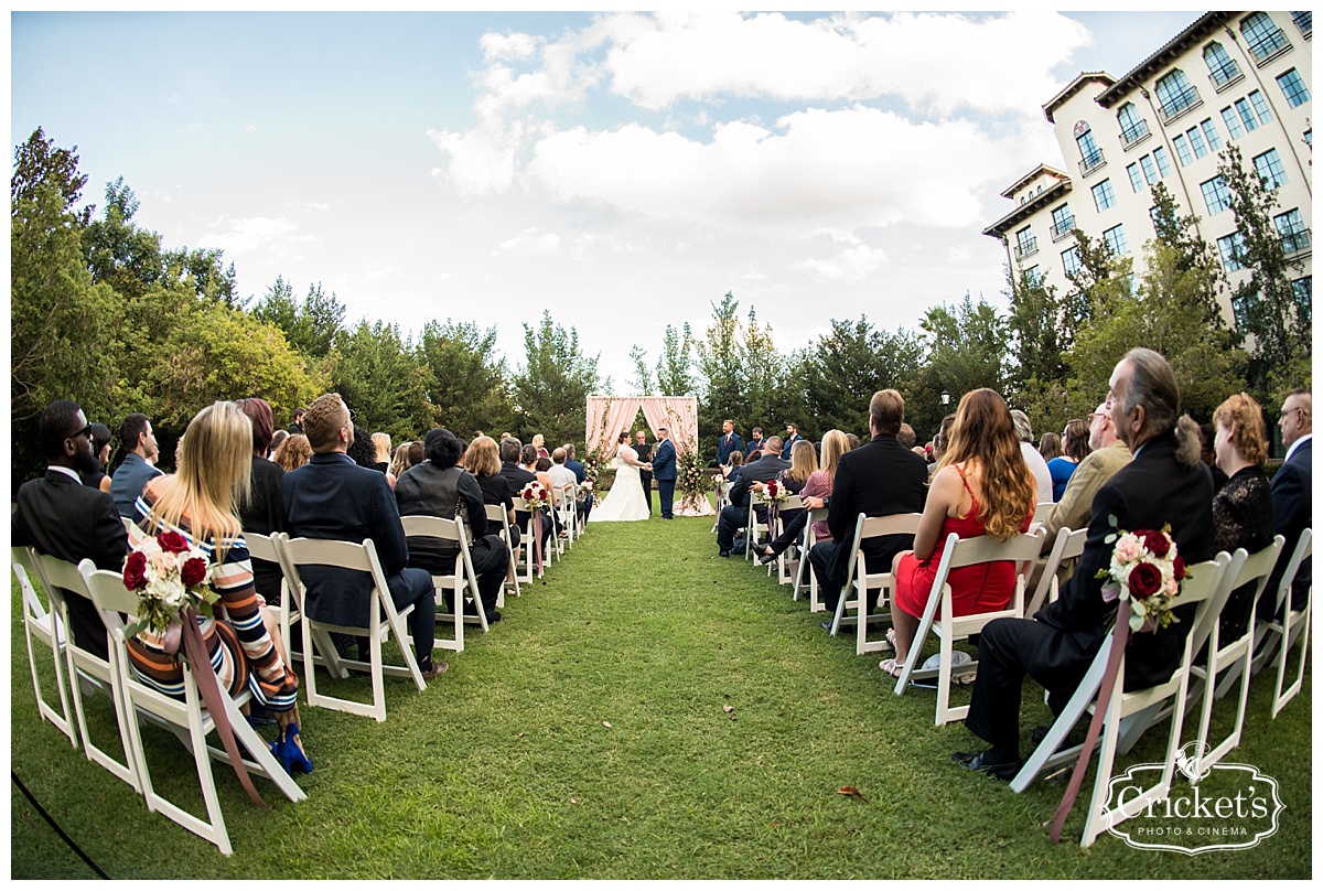 Hard Rock Hotel Universal Orlando Wedding