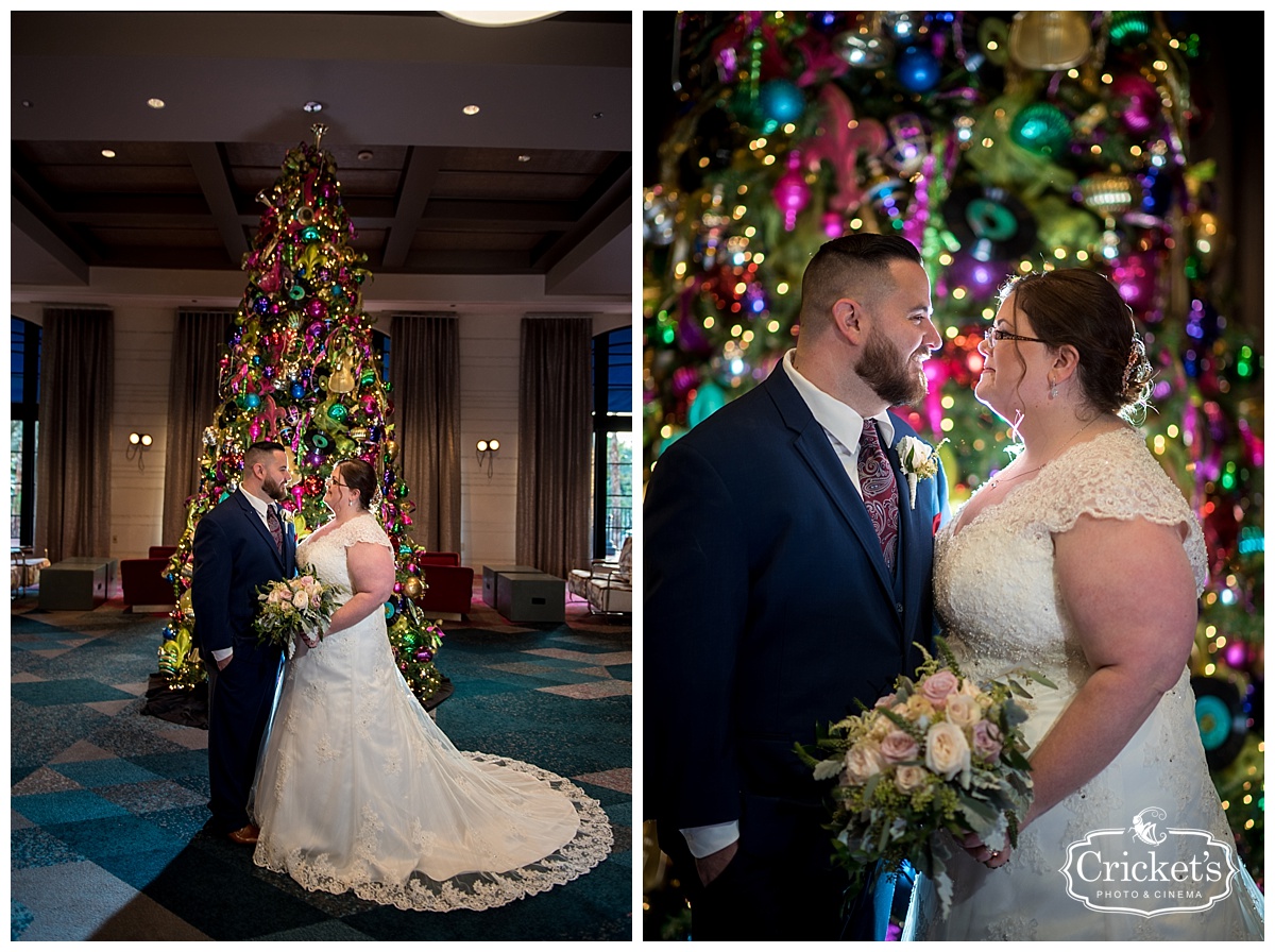 Hard Rock Hotel Universal Orlando Wedding