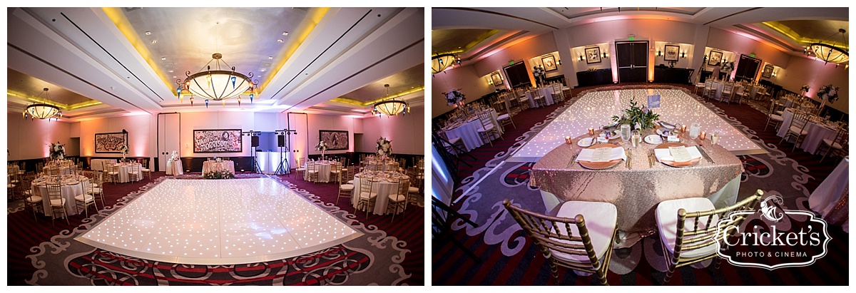 Hard Rock Hotel Universal Orlando Wedding