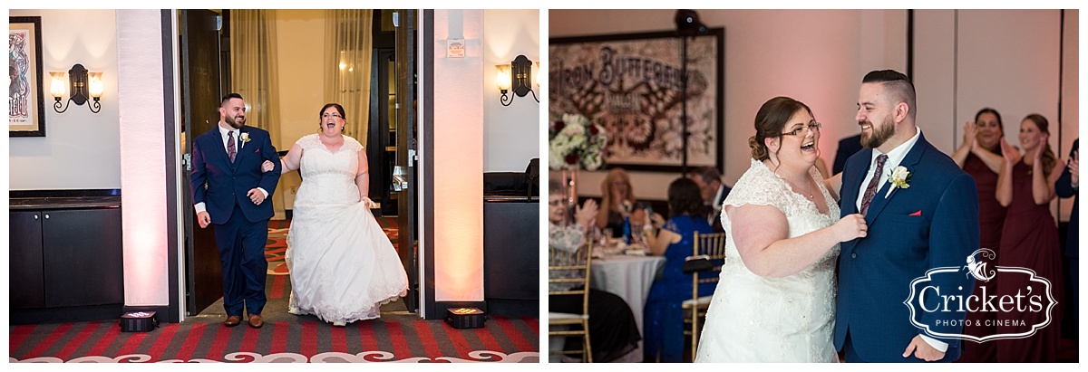 Hard Rock Hotel Universal Orlando Wedding