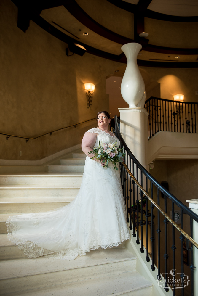 Hard Rock Hotel Universal Orlando Wedding Photography