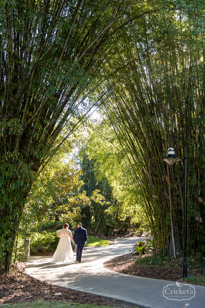 Hard Rock Hotel Universal Orlando Wedding Photography