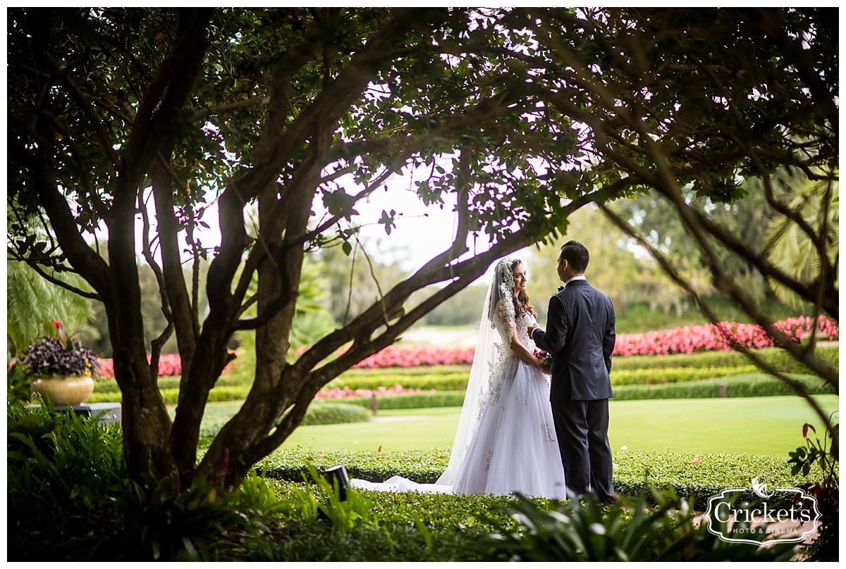 Isleworth Country Club Wedding