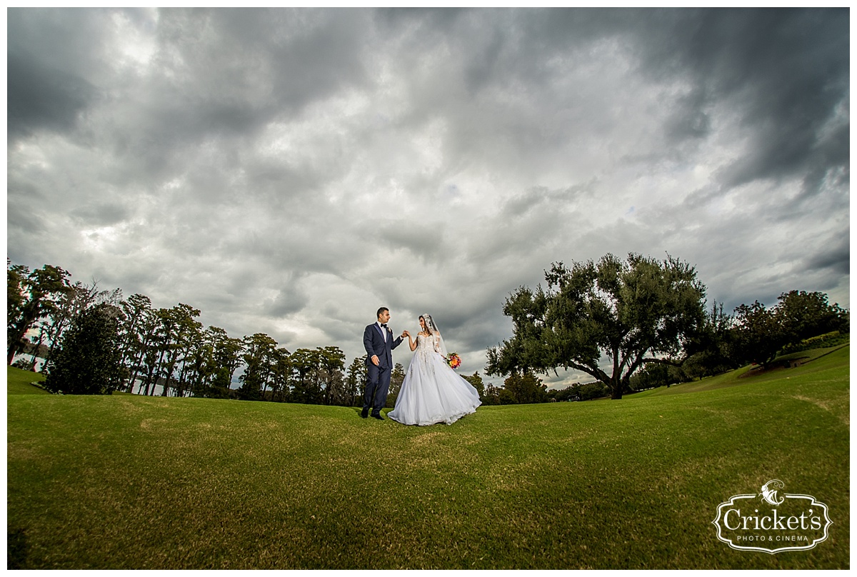 Isleworth Country Club Wedding