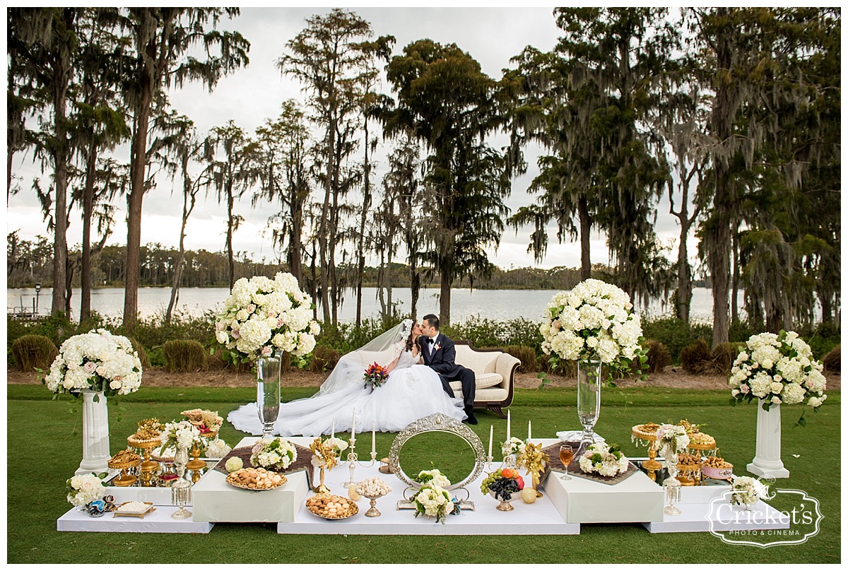 Isleworth Country Club Wedding