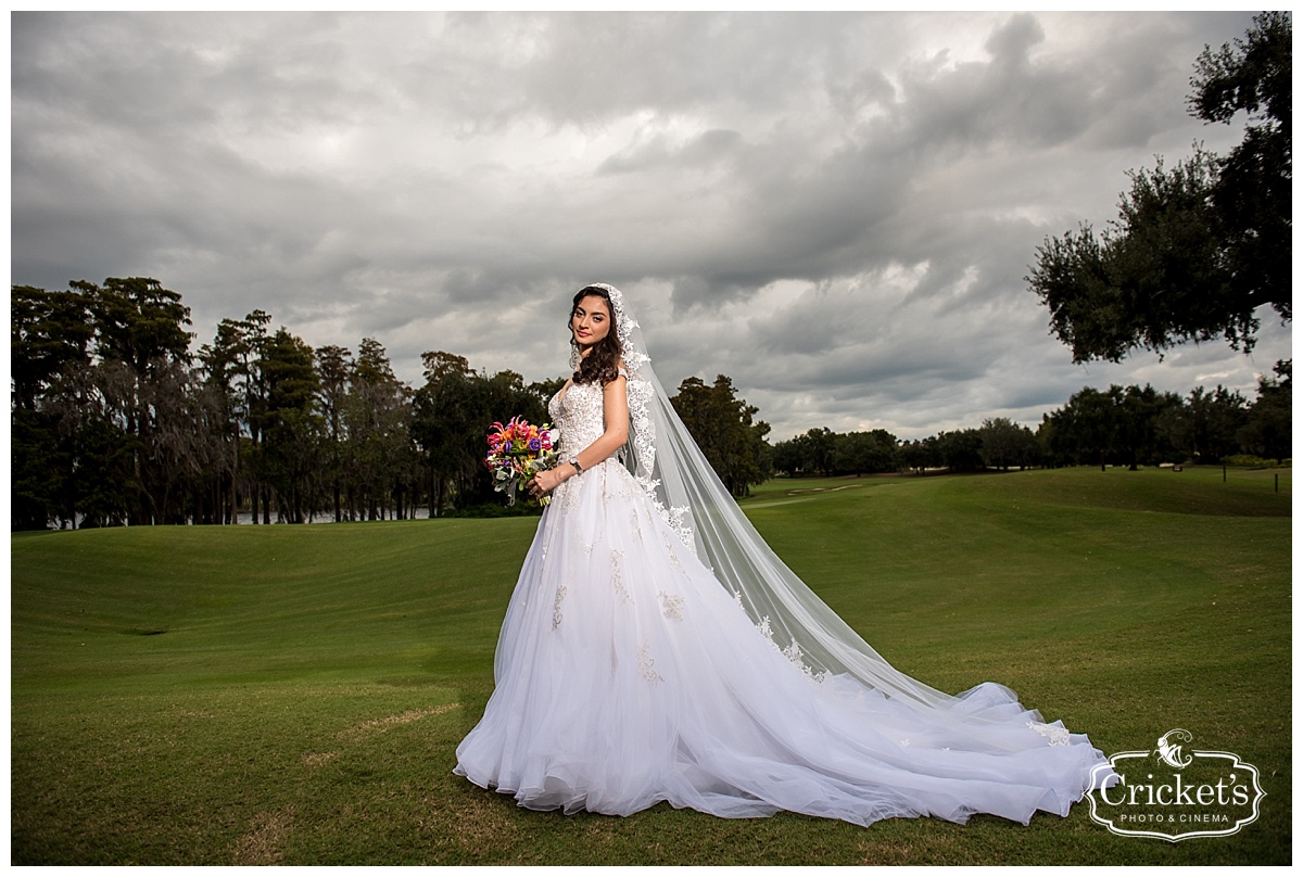 Isleworth Country Club Wedding