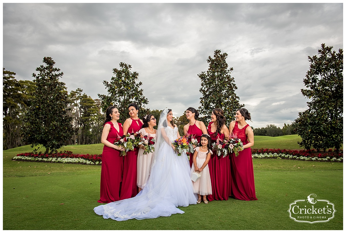 Isleworth Country Club Wedding