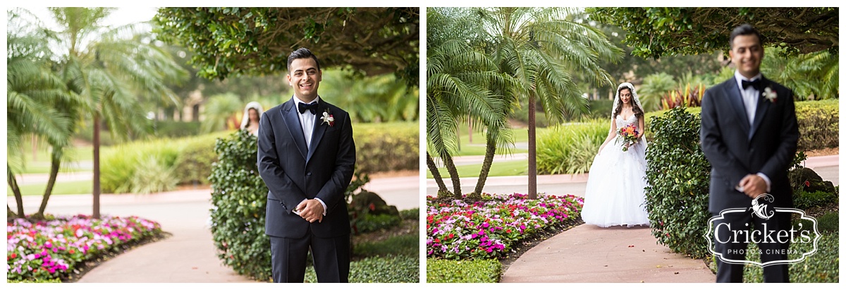 Isleworth Country Club Wedding