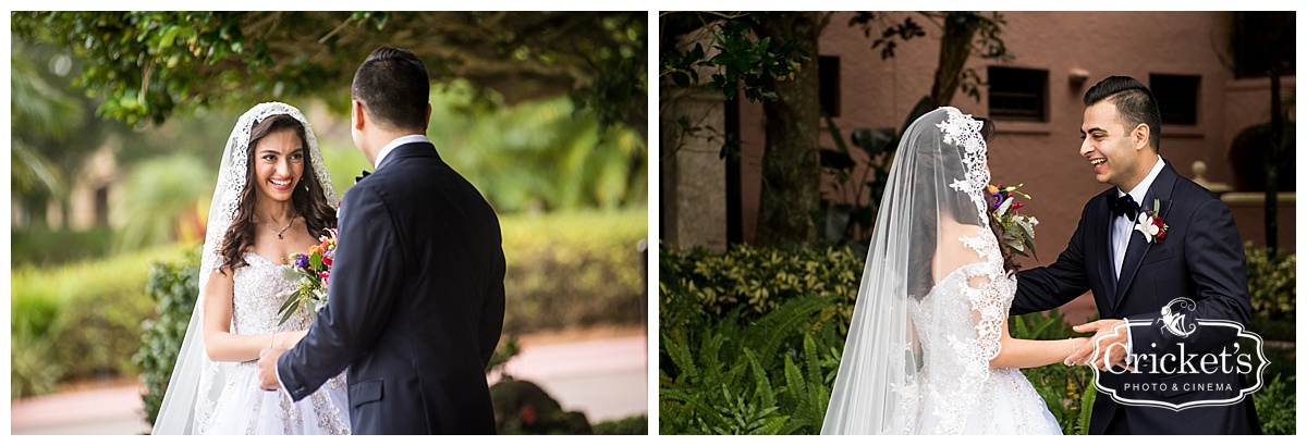 Isleworth Country Club Wedding