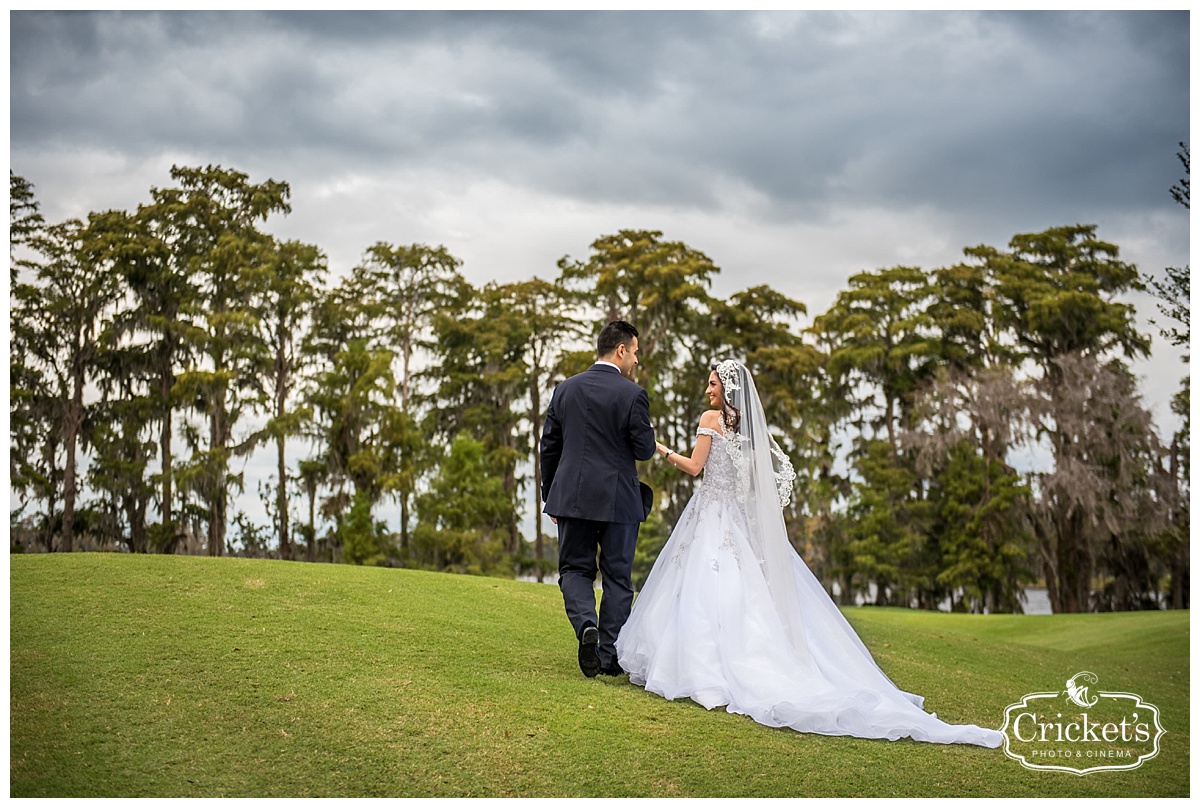 Isleworth Country Club Wedding