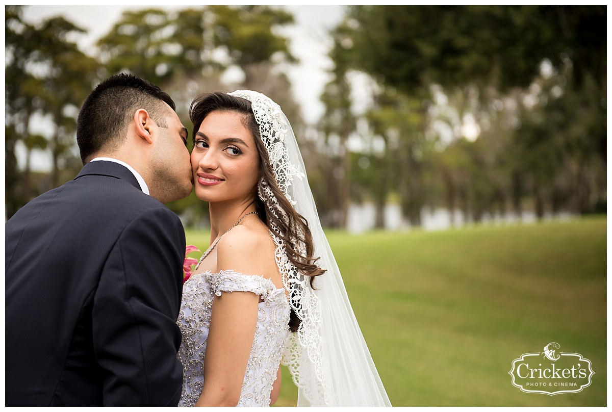 Isleworth Country Club Wedding