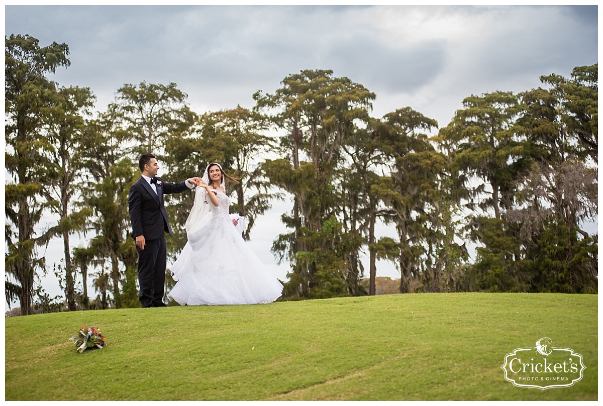 Isleworth Country Club Wedding