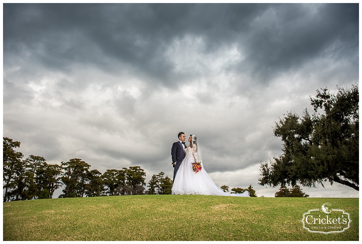 Isleworth Country Club Wedding