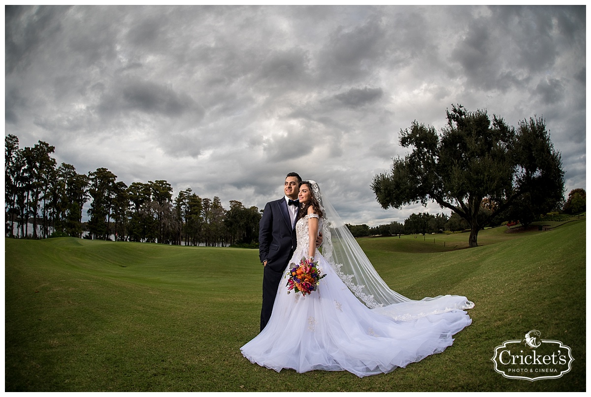 Isleworth Country Club Wedding